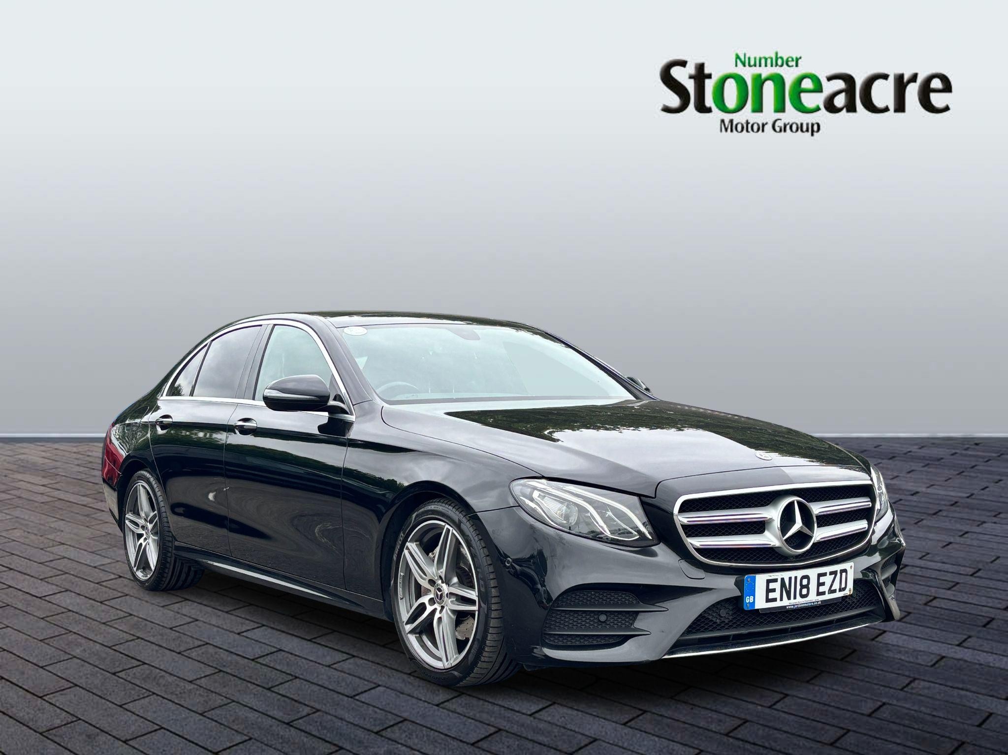 Main listing image - Mercedes-Benz E-Class