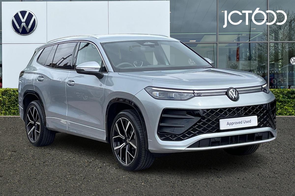 Main listing image - Volkswagen Tayron