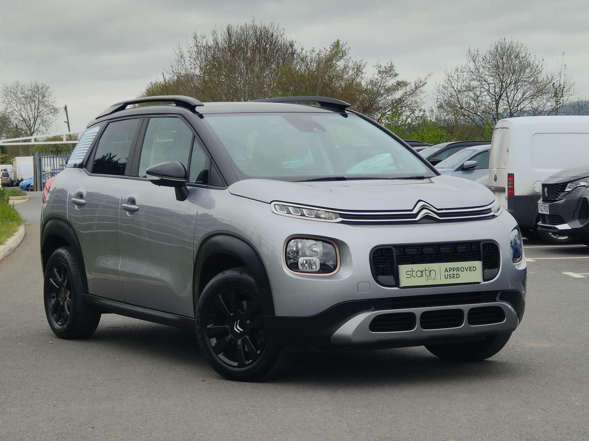 Main listing image - Citroen C3 Aircross
