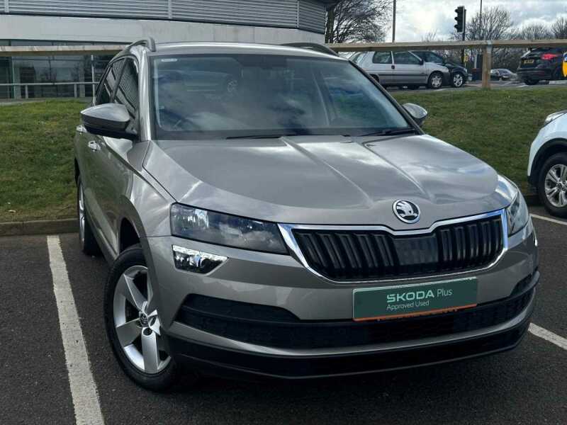 Main listing image - Skoda Karoq