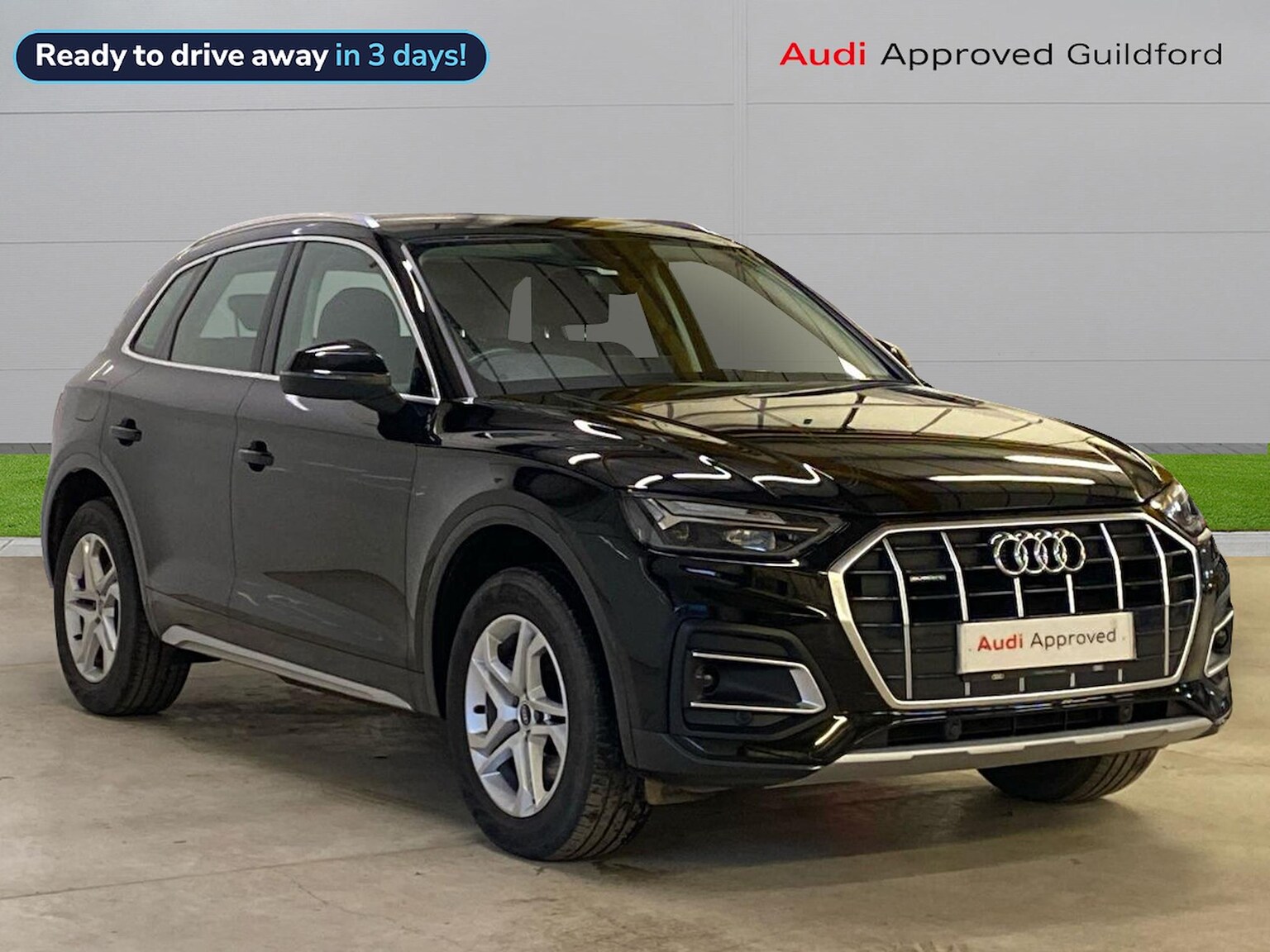 Main listing image - Audi Q5