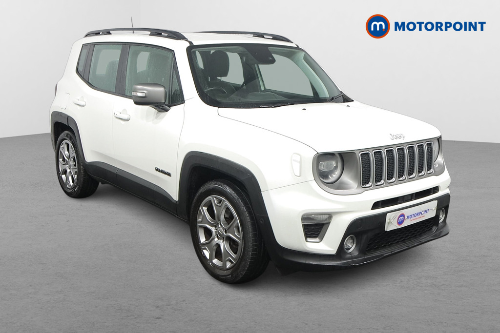 Main listing image - Jeep Renegade