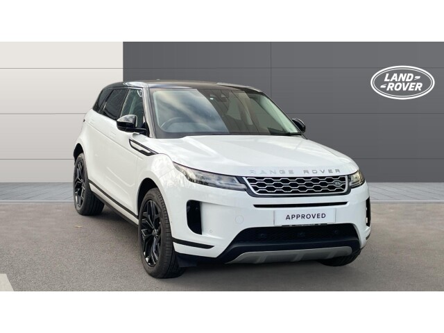 Main listing image - Land Rover Range Rover Evoque