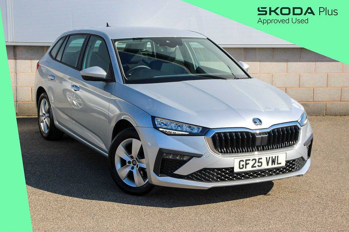 Main listing image - Skoda Scala