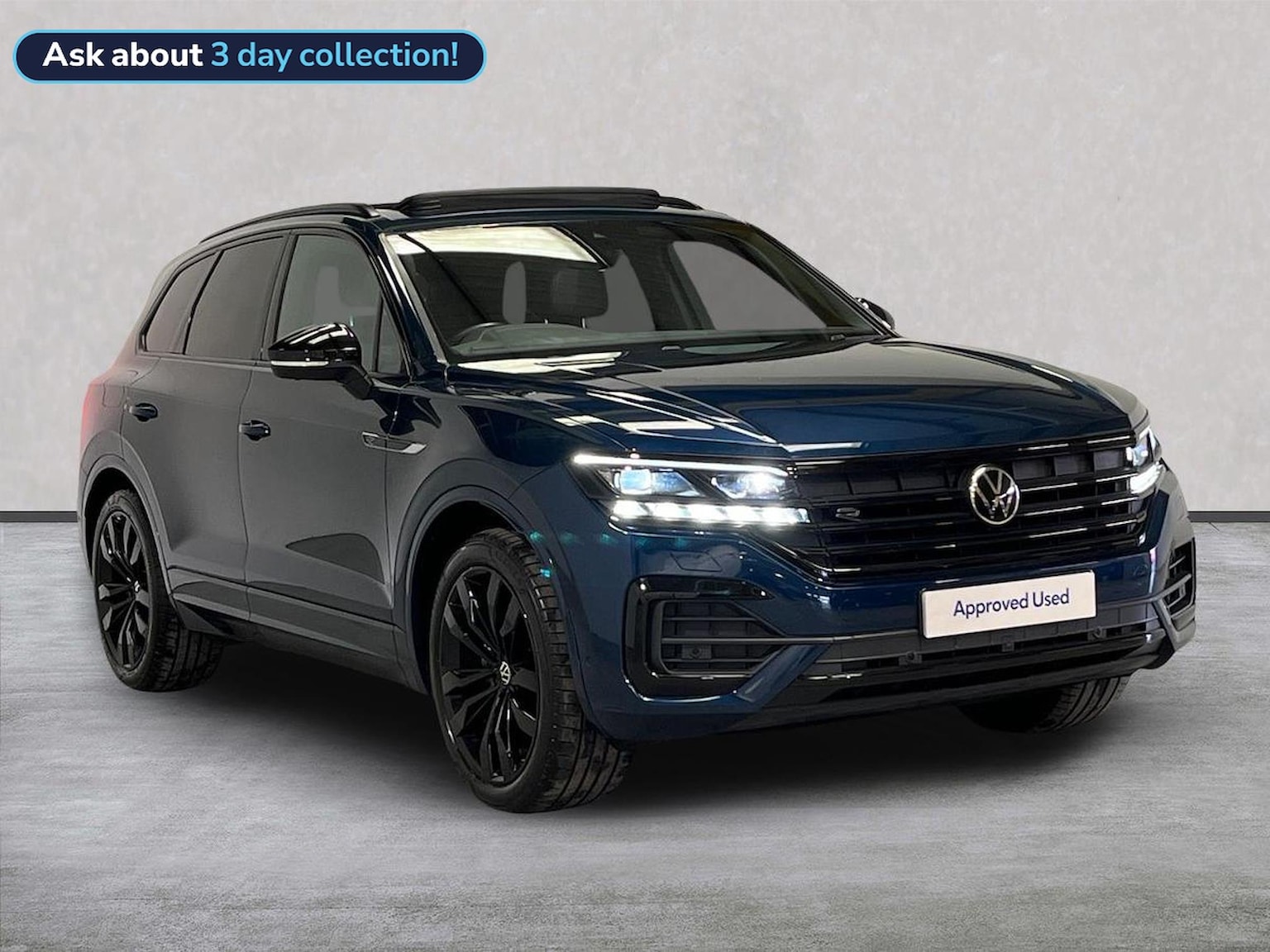 Main listing image - Volkswagen Touareg