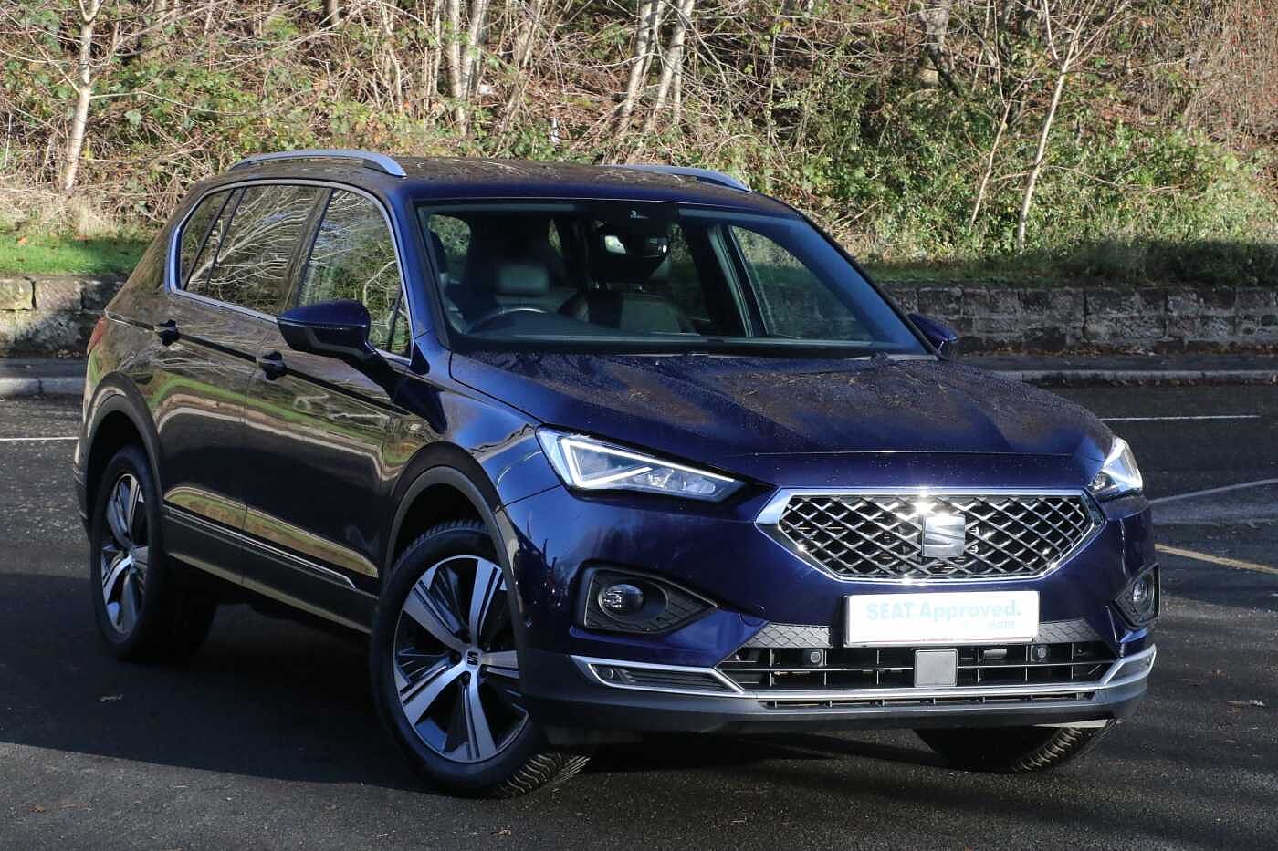 Main listing image - SEAT Tarraco
