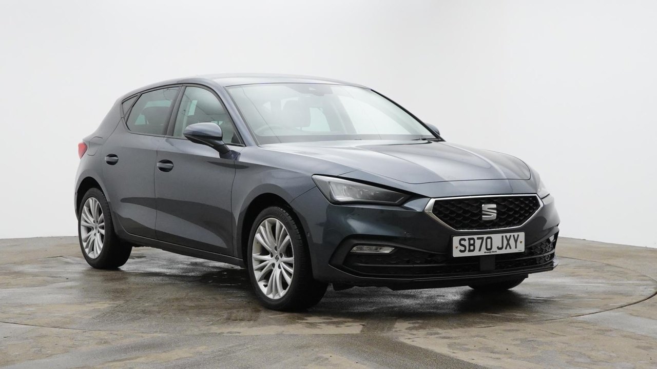 Main listing image - SEAT Leon