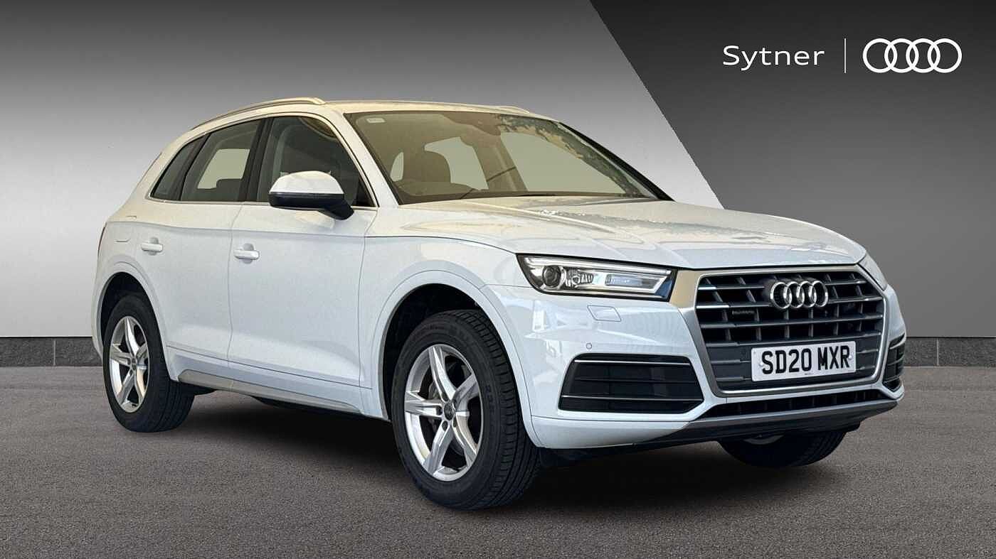 Main listing image - Audi Q5