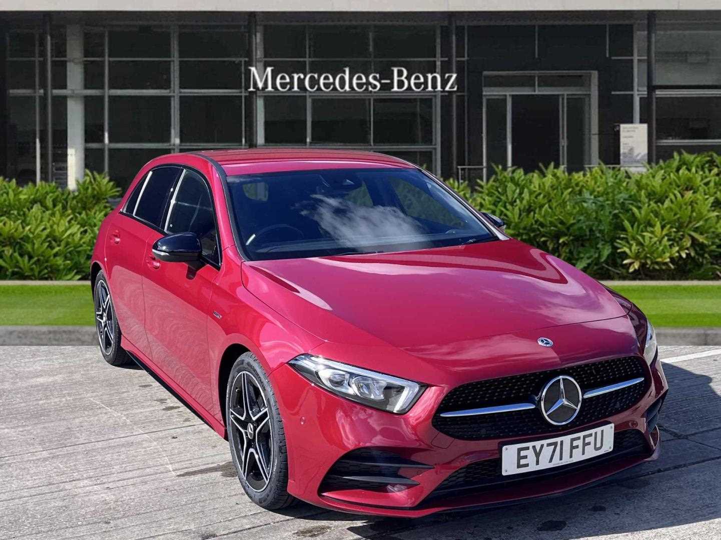 Main listing image - Mercedes-Benz A-Class