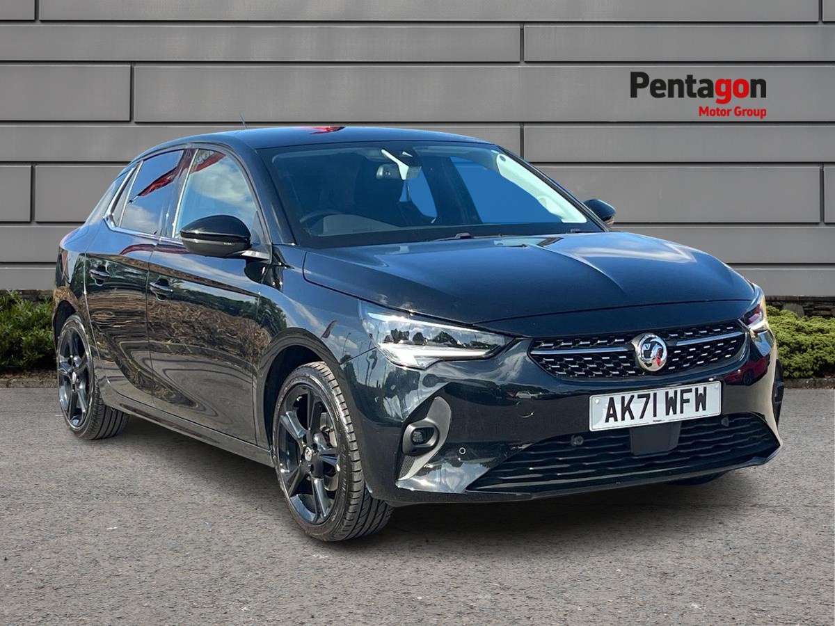 Main listing image - Vauxhall Corsa