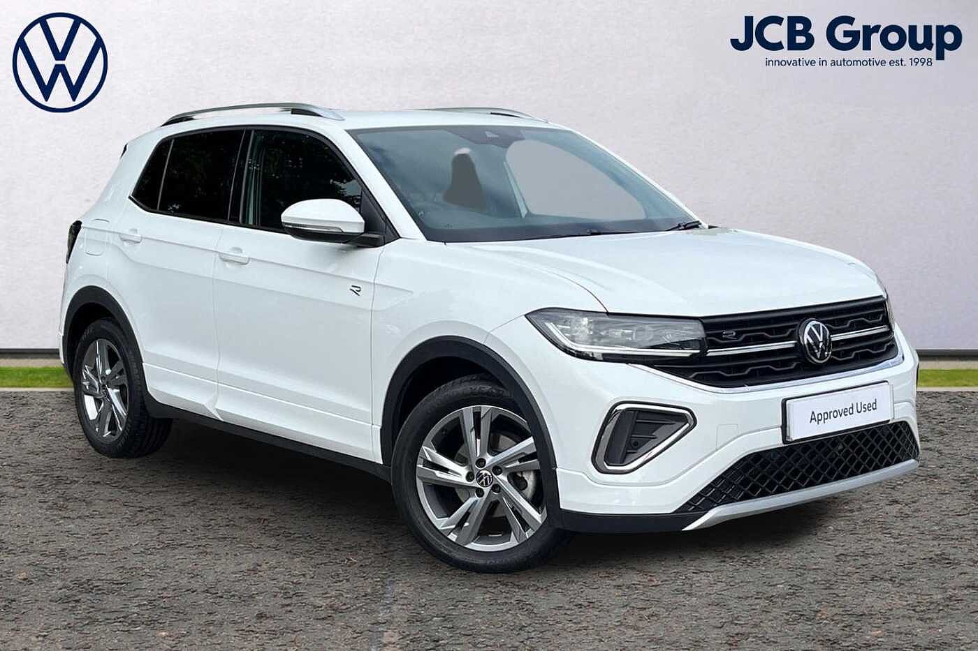 Main listing image - Volkswagen T-Cross