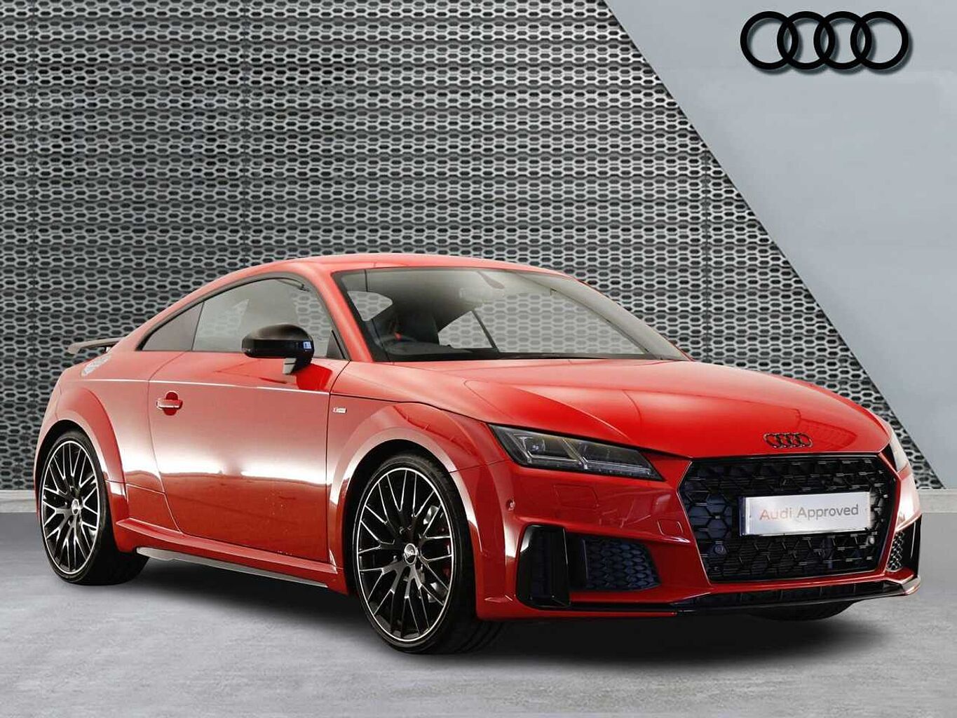 Main listing image - Audi TT