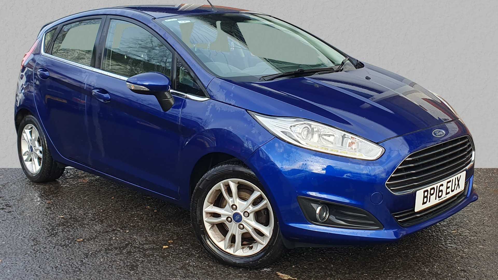 Main listing image - Ford Fiesta