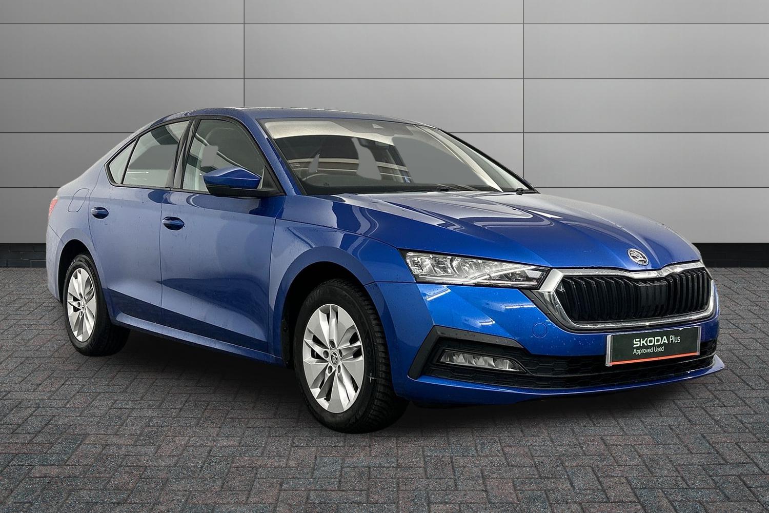 Main listing image - Skoda Octavia