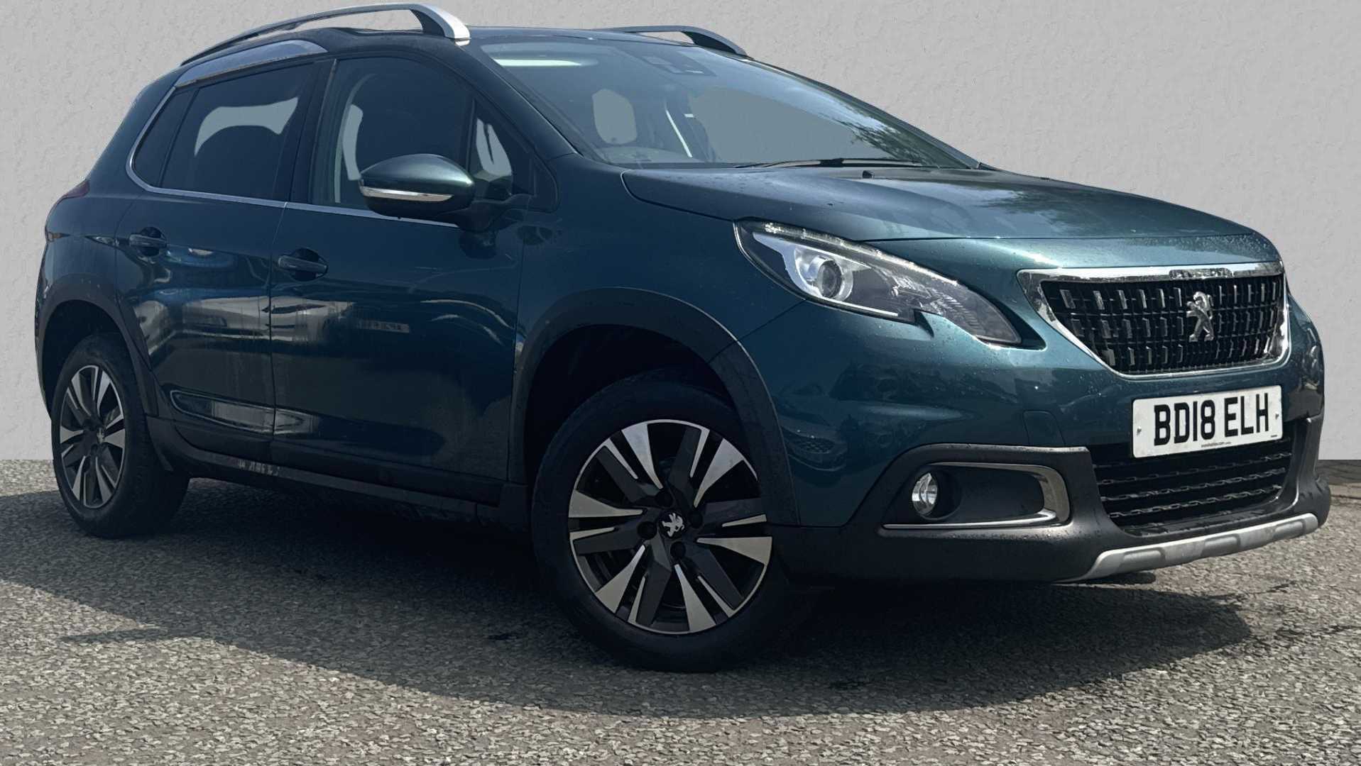 Main listing image - Peugeot 2008