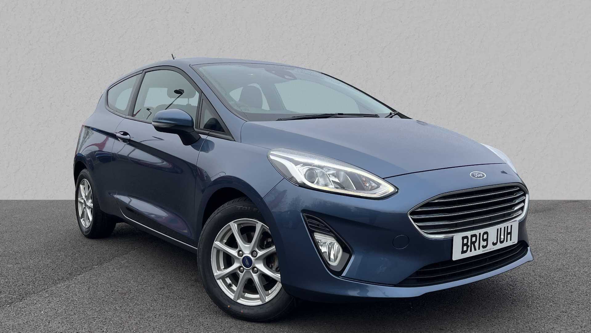 Main listing image - Ford Fiesta