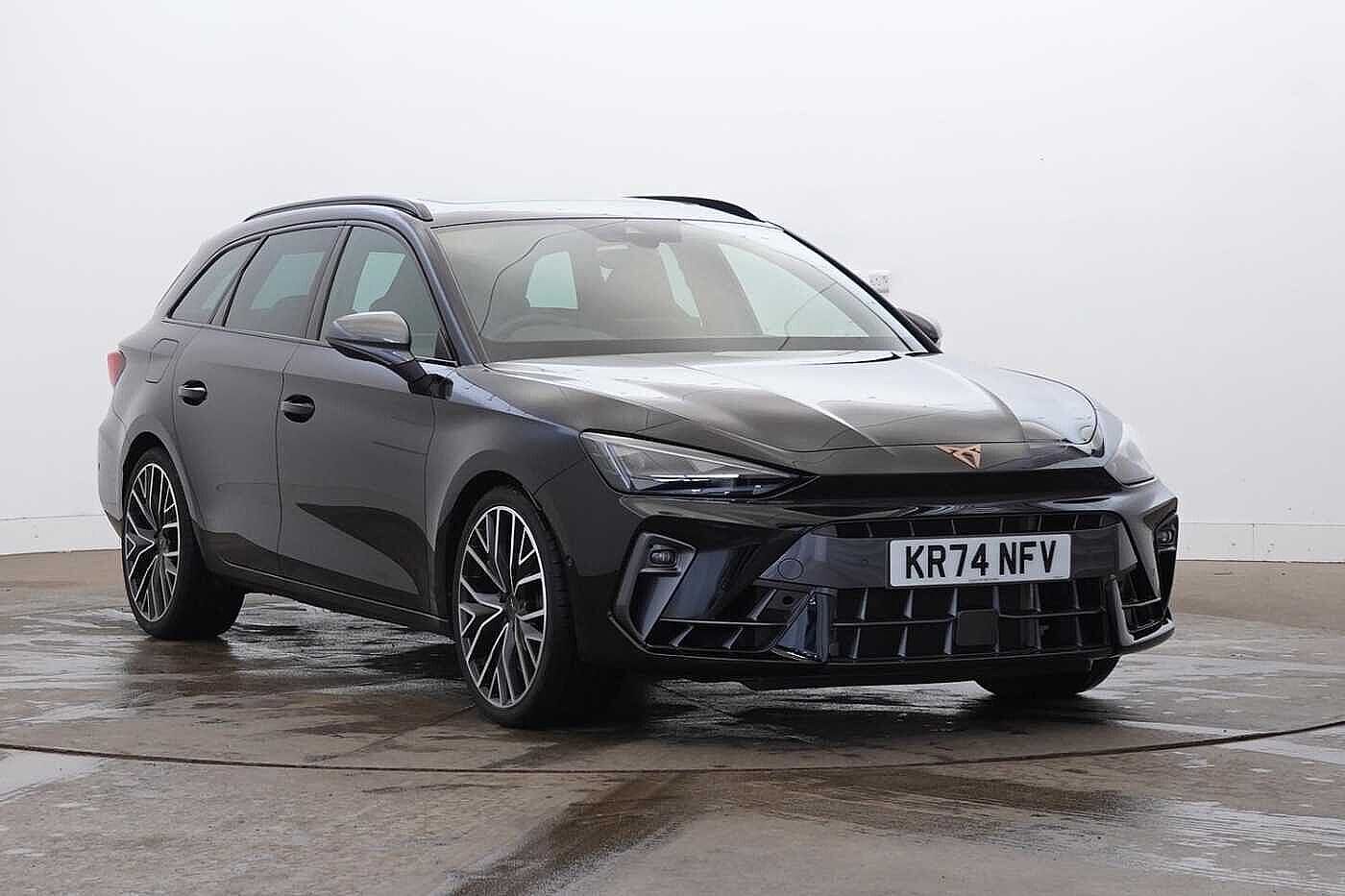 Main listing image - Cupra Leon Estate