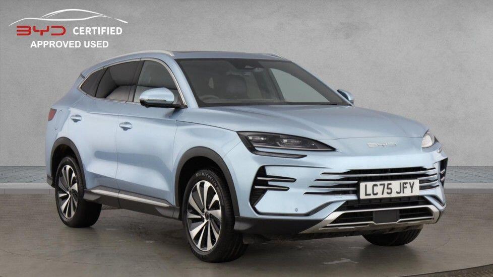 Main listing image - BYD Seal U