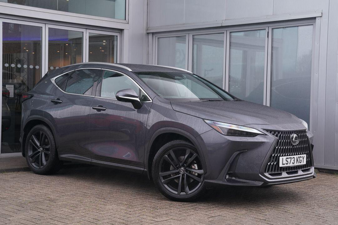 Main listing image - Lexus NX