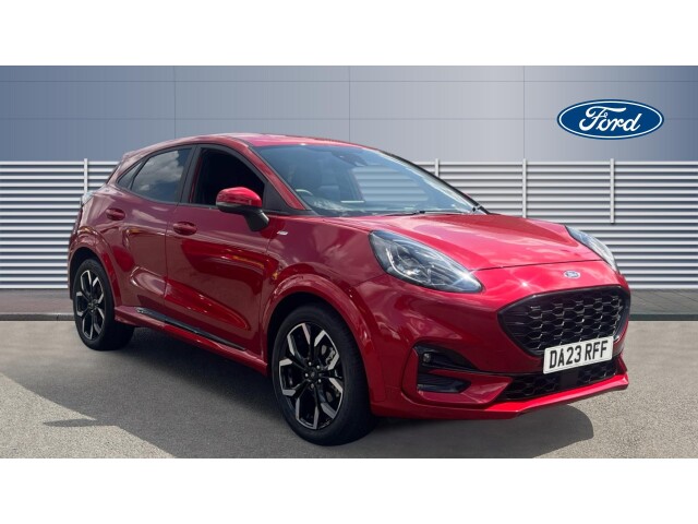 Main listing image - Ford Puma