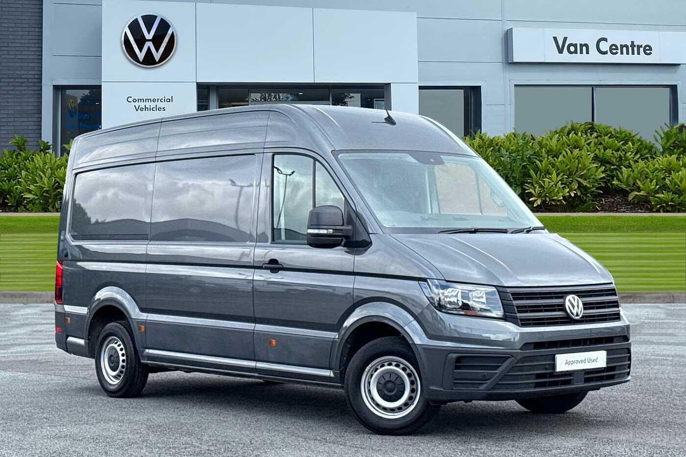 Main listing image - Volkswagen Crafter