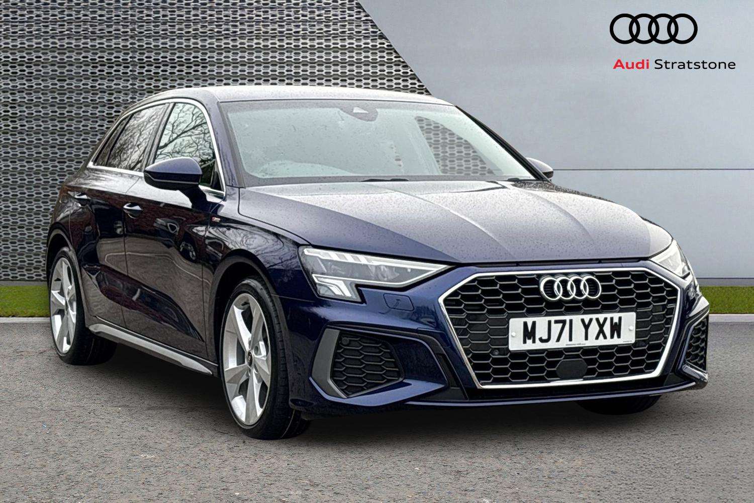 Main listing image - Audi A3