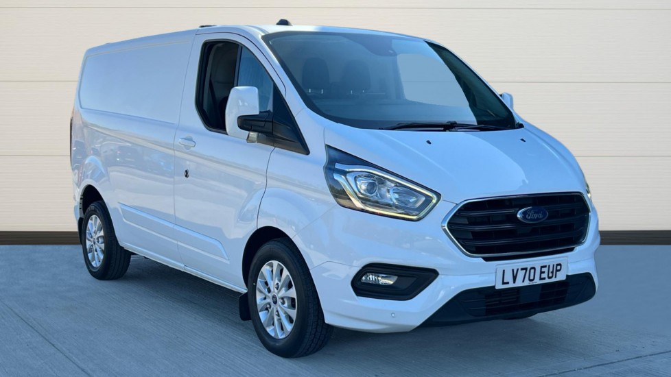 Main listing image - Ford Transit Custom