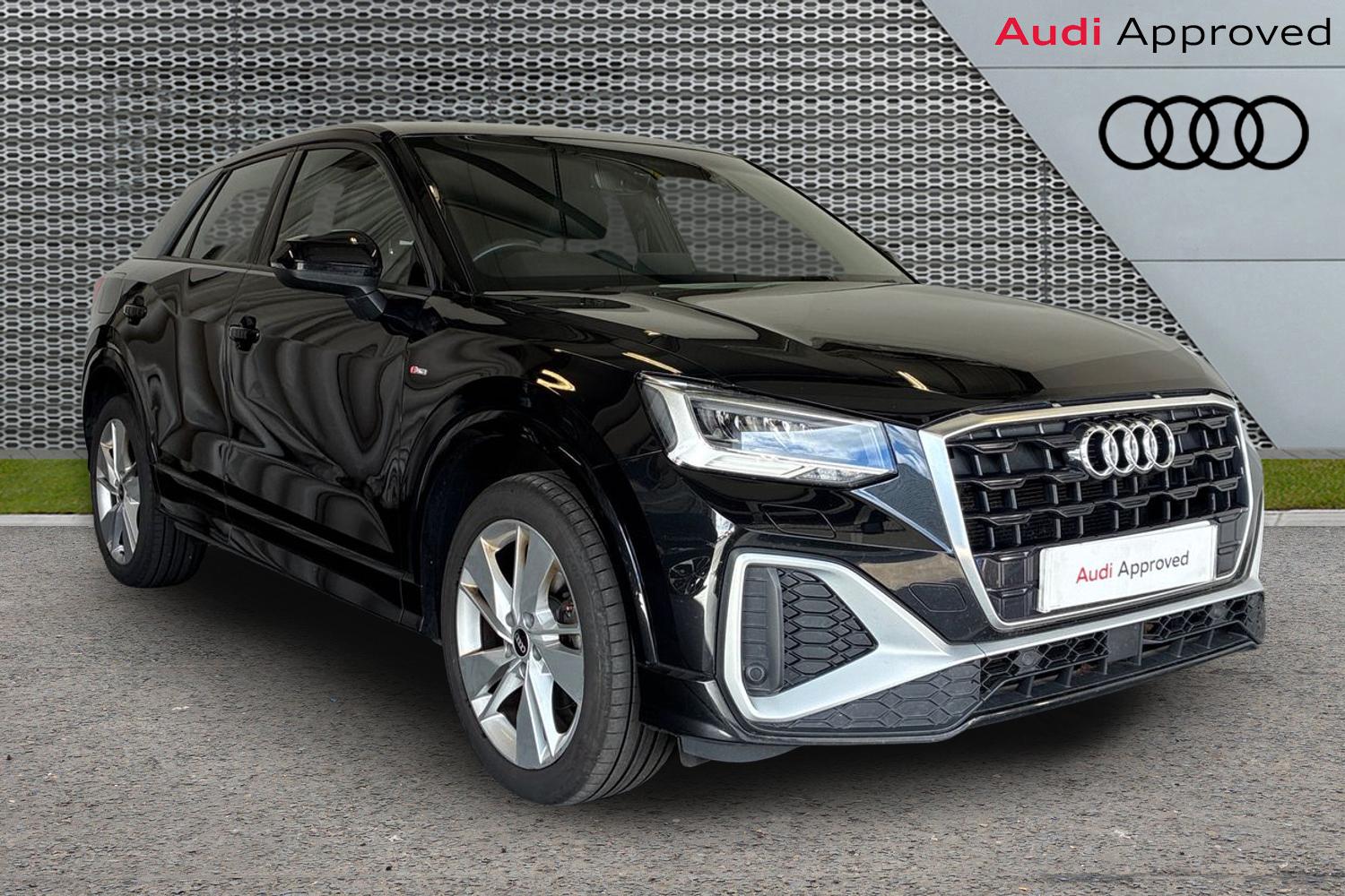 Main listing image - Audi Q2