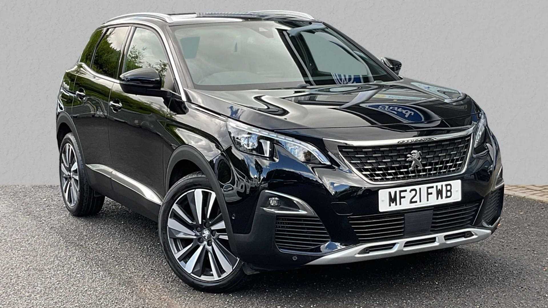 Main listing image - Peugeot 3008
