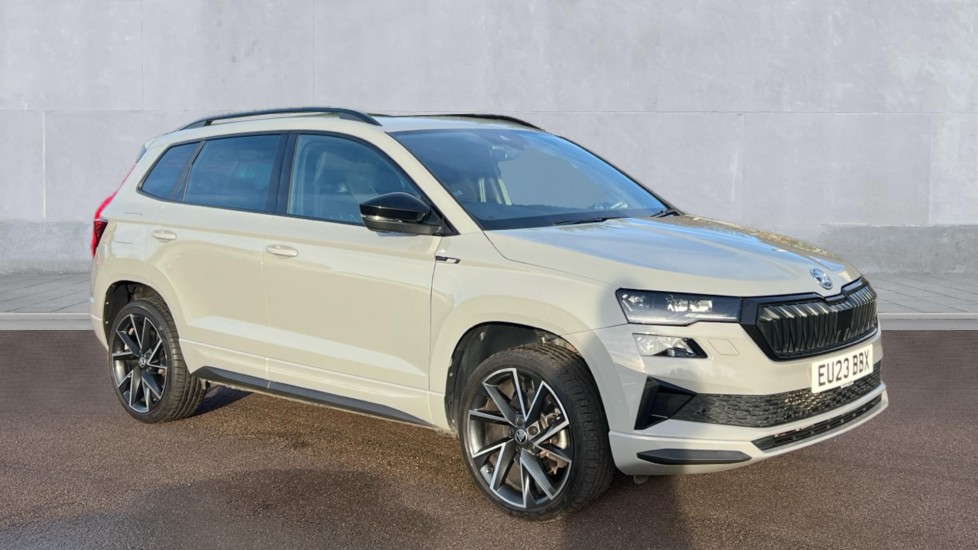 Main listing image - Skoda Karoq