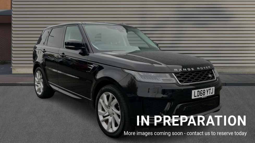 Main listing image - Land Rover Range Rover Sport