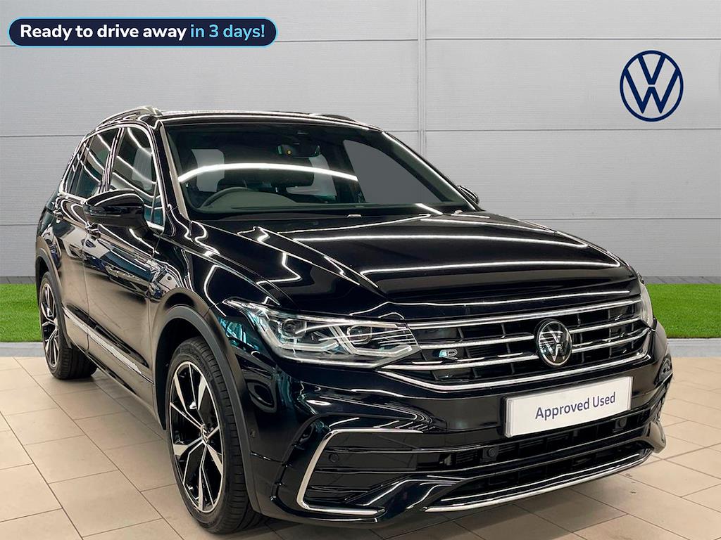 Main listing image - Volkswagen Tiguan