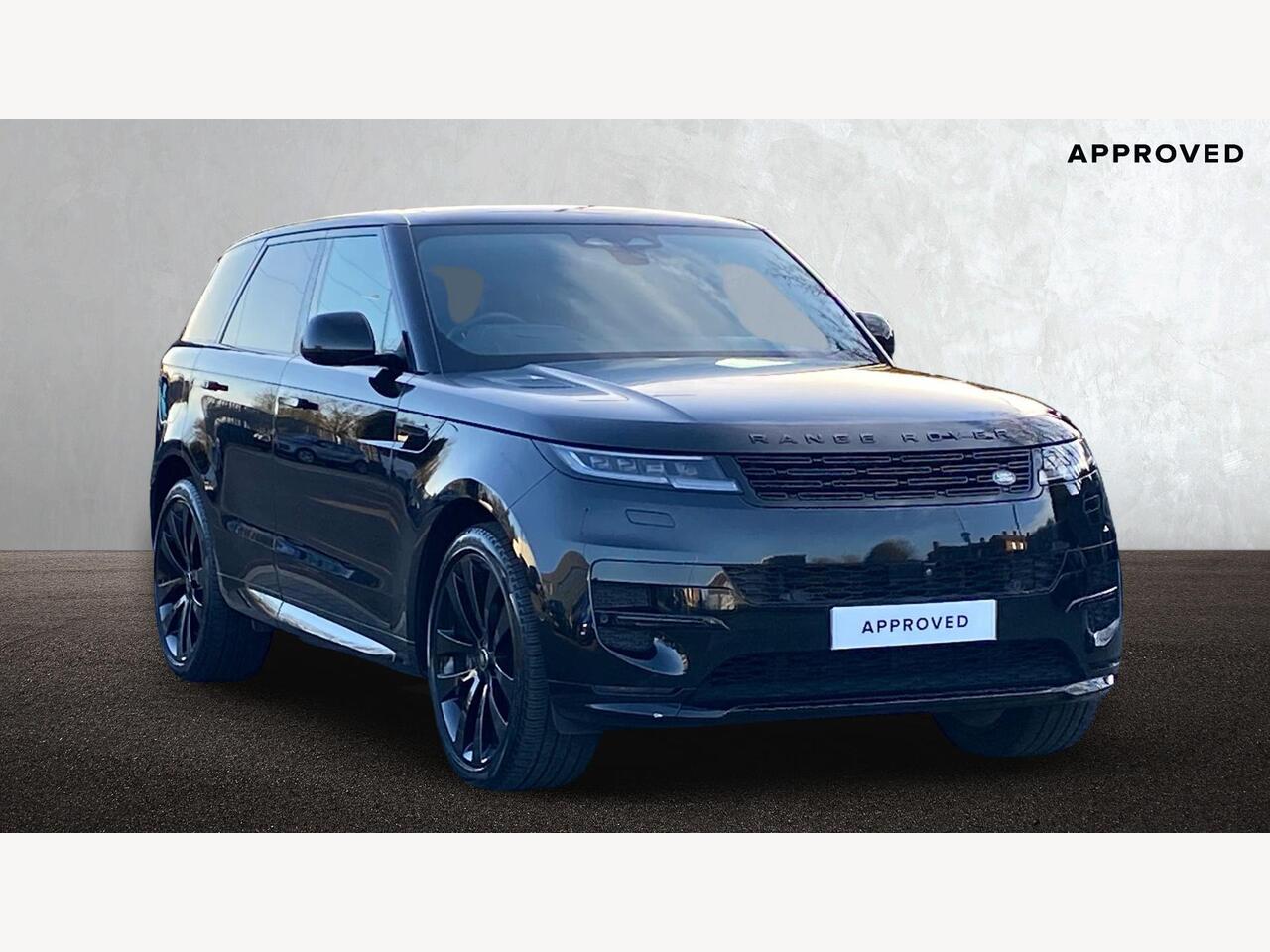 Main listing image - Land Rover Range Rover Sport