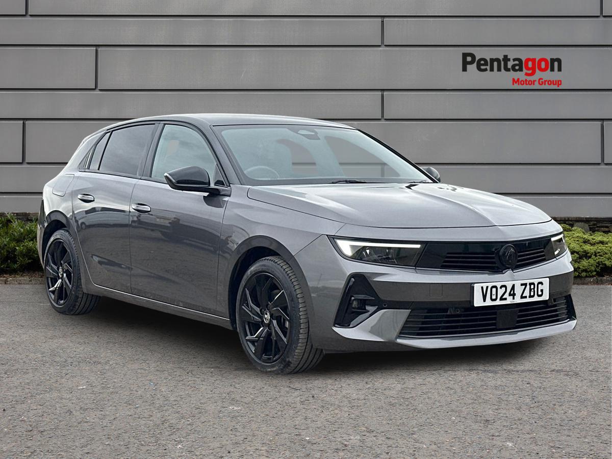 Main listing image - Vauxhall Astra