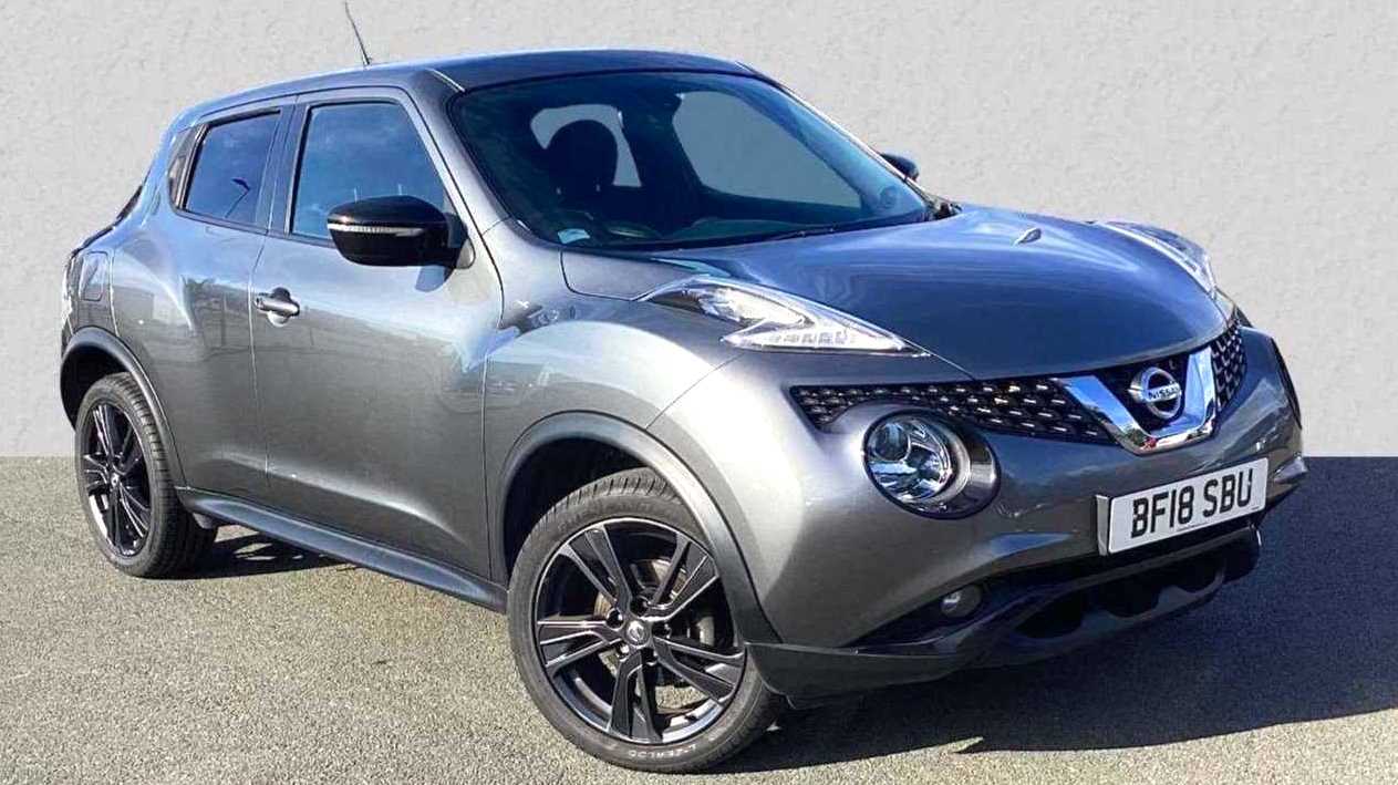 Main listing image - Nissan Juke