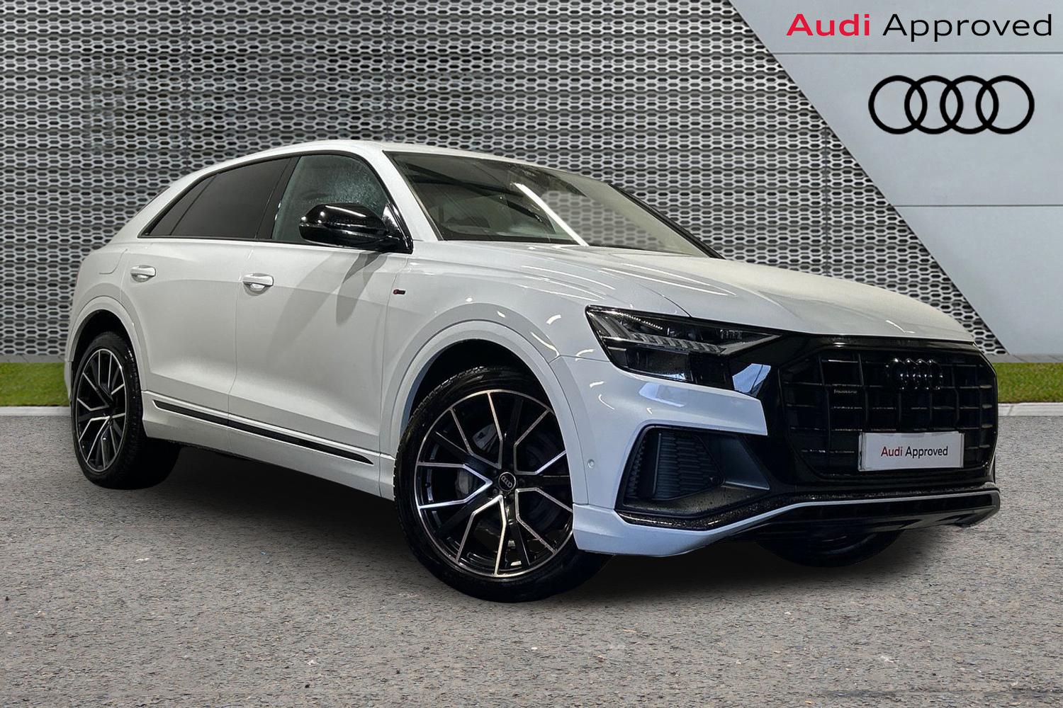 Main listing image - Audi Q8
