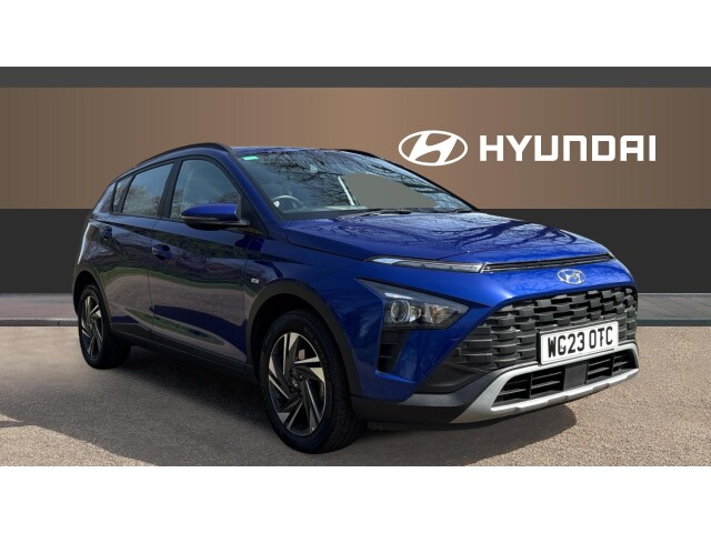 Main listing image - Hyundai Bayon