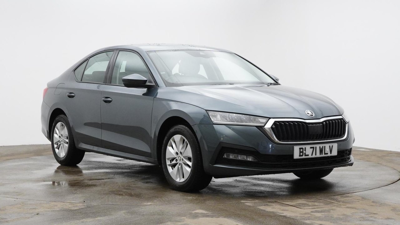 Main listing image - Skoda Octavia