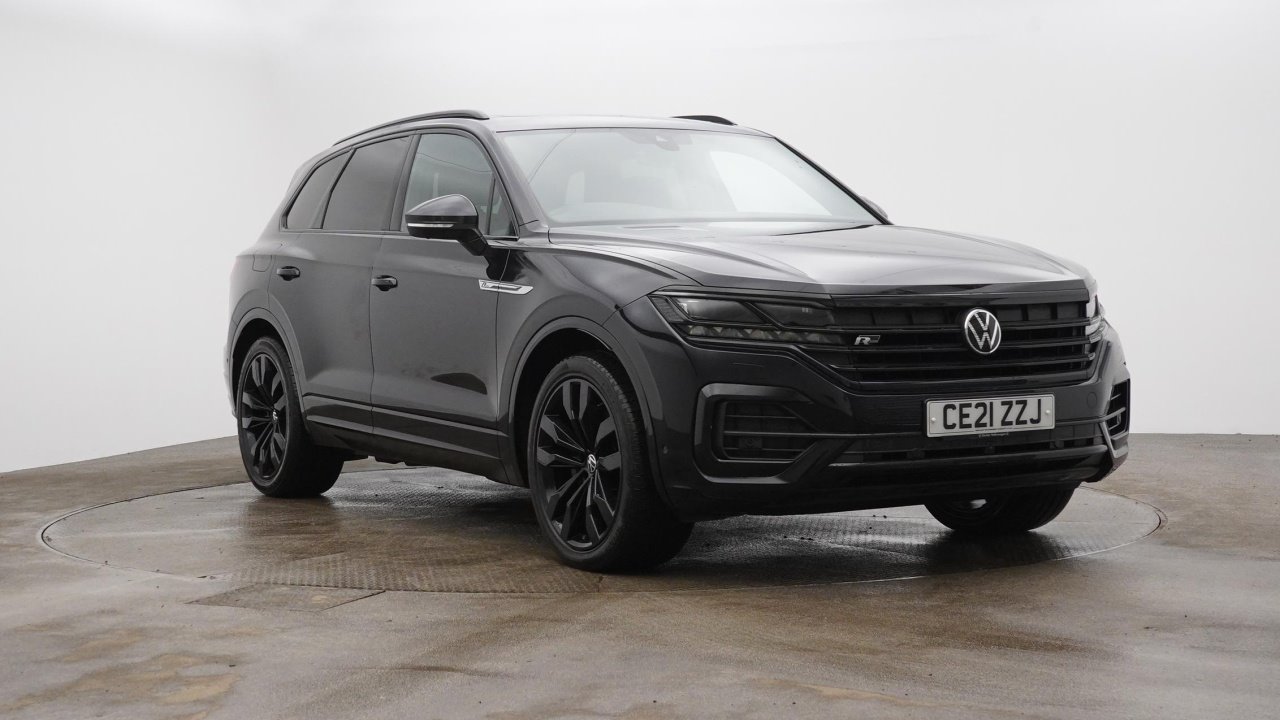 Main listing image - Volkswagen Touareg