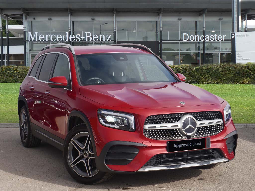 Main listing image - Mercedes-Benz GLB