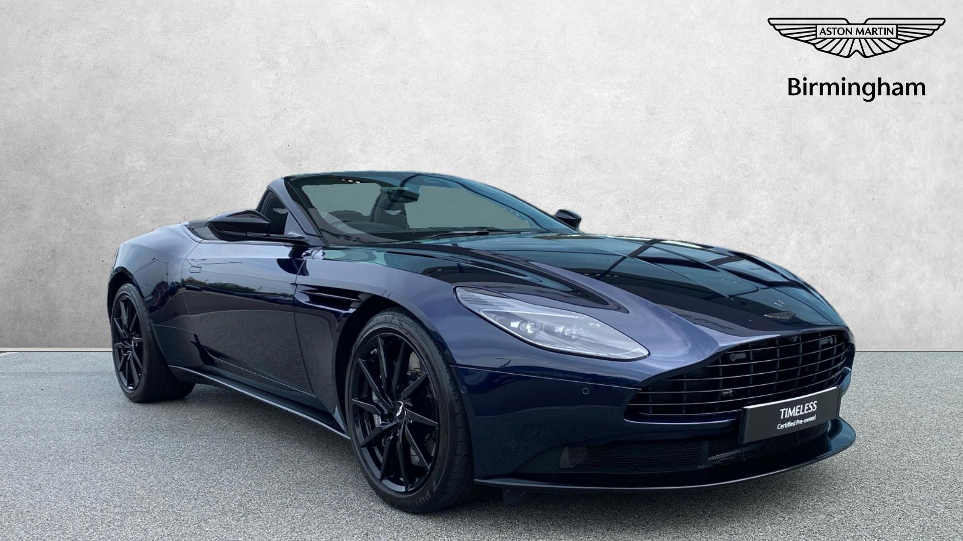 Main listing image - Aston Martin DB11