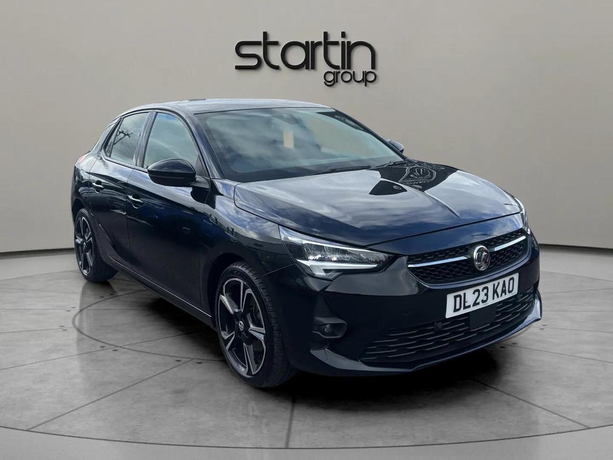 Main listing image - Vauxhall Corsa