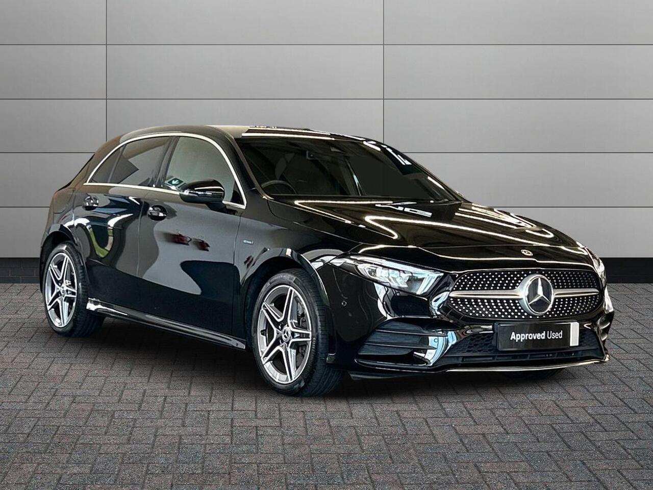 Main listing image - Mercedes-Benz A-Class
