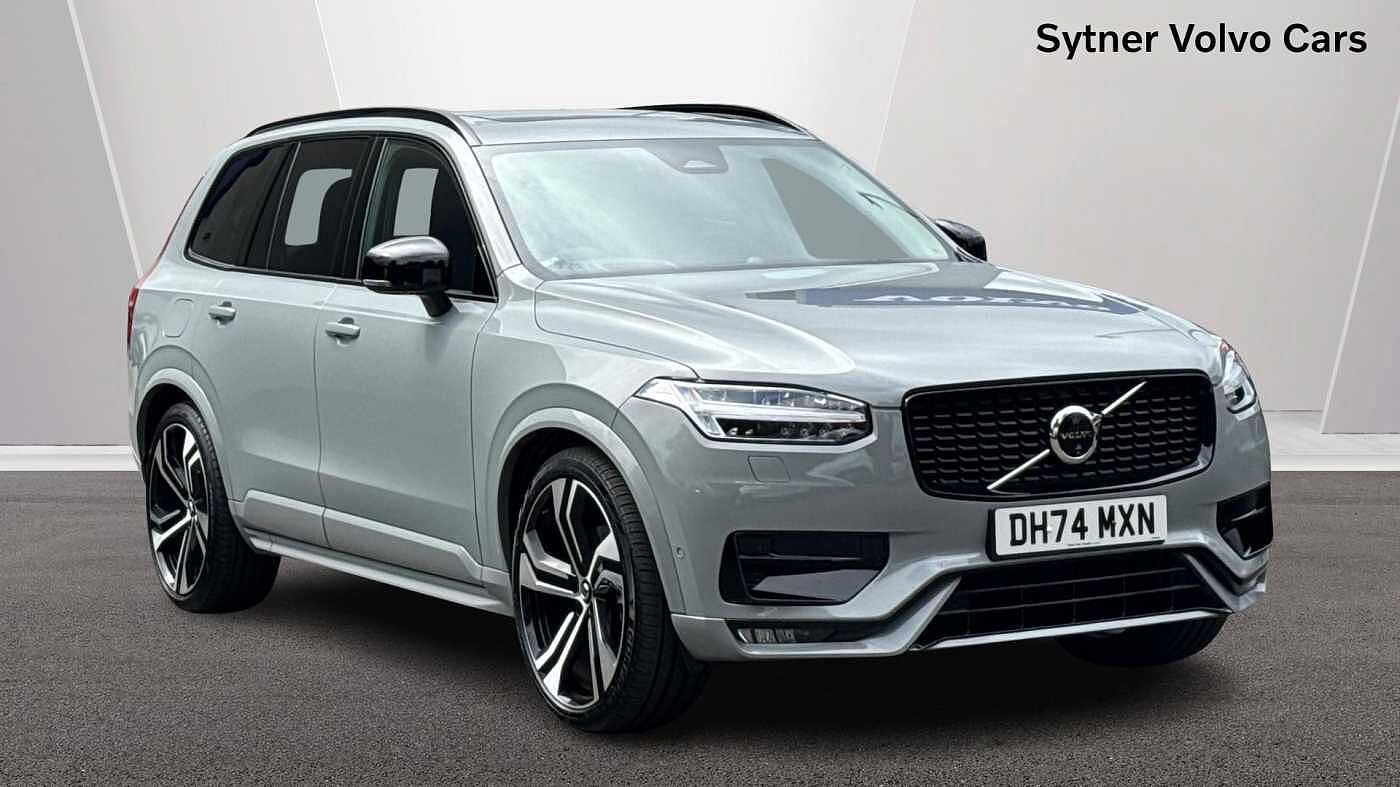 Main listing image - Volvo XC90