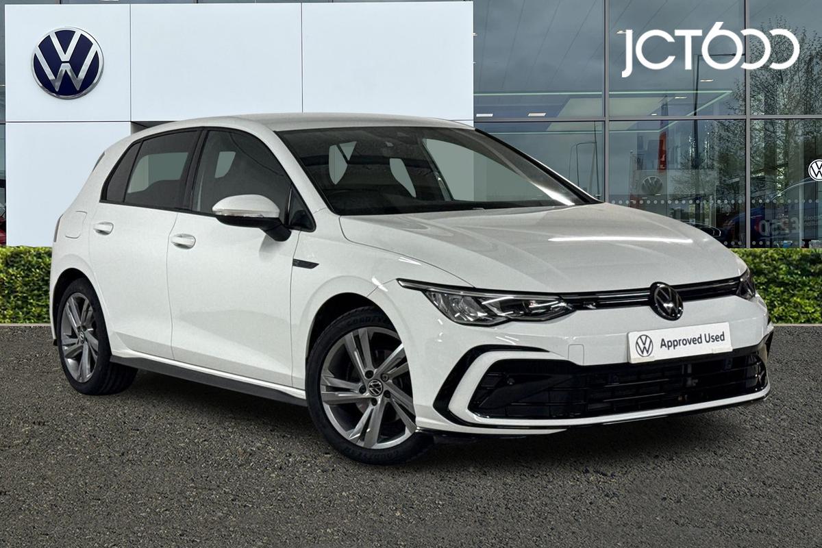 Main listing image - Volkswagen Golf