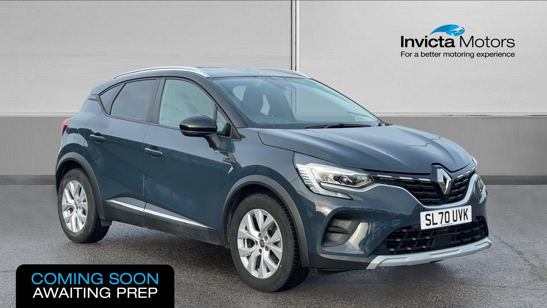 Main listing image - Renault Captur