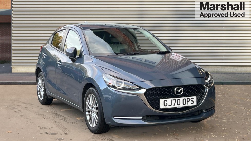 Main listing image - Mazda 2