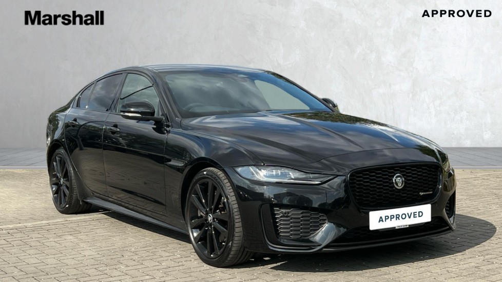 Main listing image - Jaguar XE