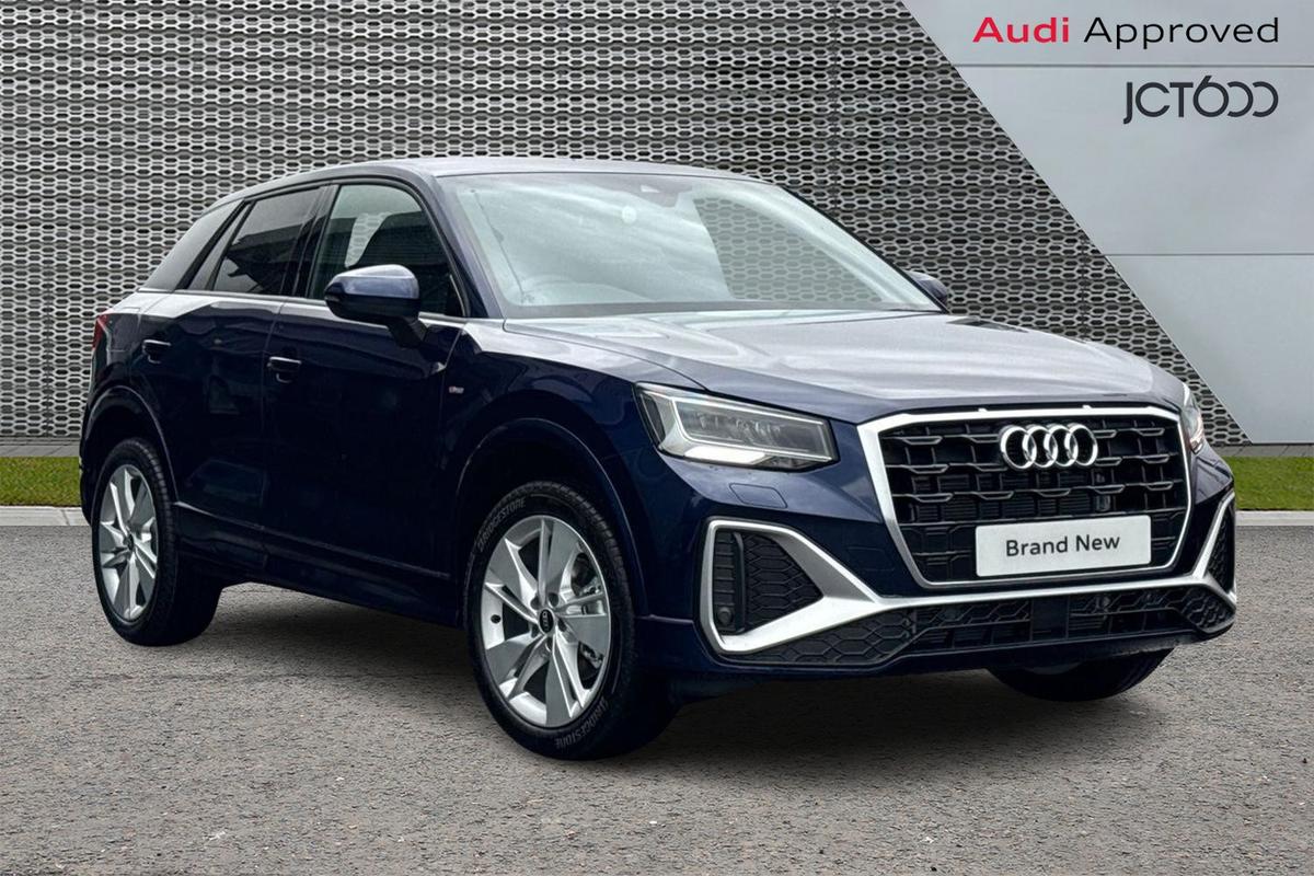 Main listing image - Audi Q2