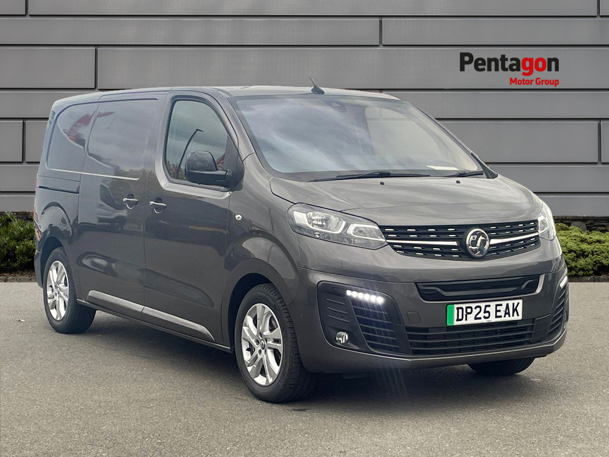 Main listing image - Vauxhall Vivaro-e
